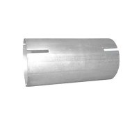 Хомут глушника (D= 135мм) Volkswagen Tiguan / Фольксваген Тігуан 2007-2016 FP0001G135 POLMOSTROW (Польща)