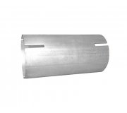 Хомут глушника (D= 42мм) Volkswagen Tiguan / Фольксваген Тігуан 2007-2016 FP0001G142 POLMOSTROW (Польща)