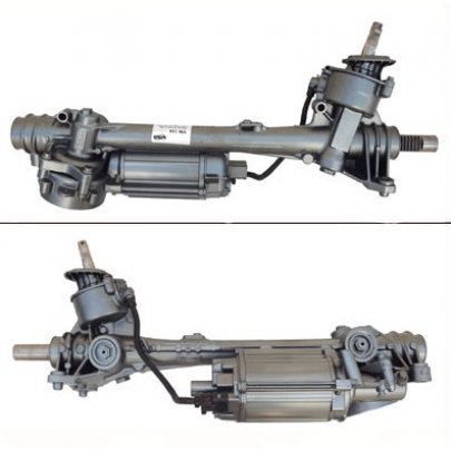 Рулевая рейка (с электроусилителем) VW Caddy III 2010-2015 VW114R MSG (Италия)