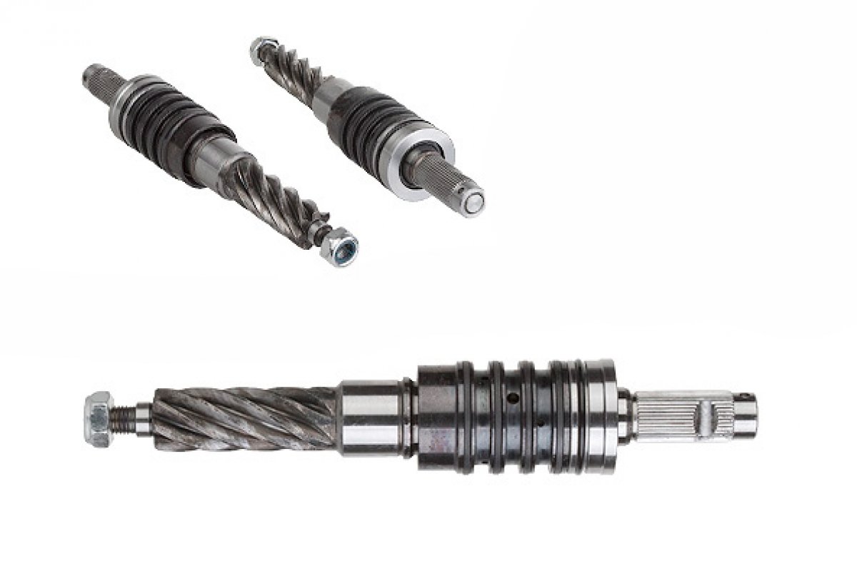 Распределитель рулевой рейки VW Transporter T4 1990-2003 VW213D MSG ...