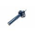Амортизатор передний Volkswagen Golf 5 / Фольксваген Гольф 5 2003-2009 1266230021 MEYLE (Германия) - Фото №4
