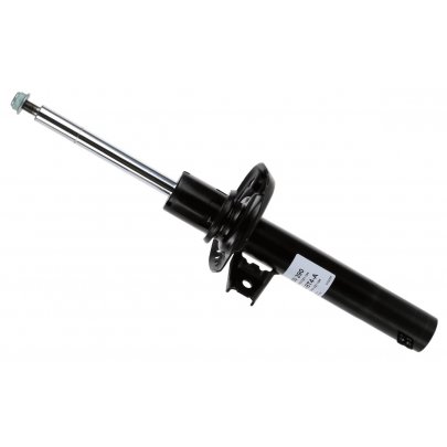 Амортизатор передний Volkswagen Golf 5 / Фольксваген Гольф 5 2003-2009 350390 SACHS (Германия)