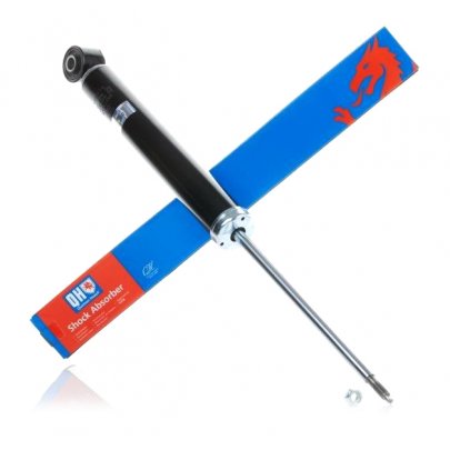 Амортизатор задний Volkswagen Golf 5 / Фольксваген Гольф 5 2003-2009 QAG179916 QUINTON HAZELL (Великобритания)