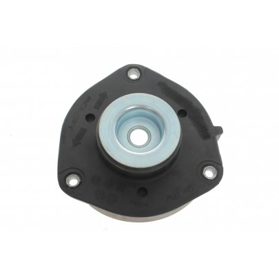 Подушка амортизатора переднього Volkswagen Golf 5 / Фольксваген Гольф 5 2003-2009 1K0412331C ADLER (Німеччина)