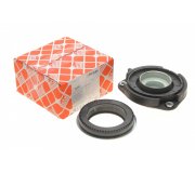 Подушка + підшипник (комплект) переднього амортизатора Volkswagen Golf 5 / Фольксваген Гольф 5 2003-2009 22502 FEBI (Німеччина)