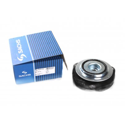 Подушка + підшипник (комплект) переднього амортизатора Volkswagen Golf 5 / Фольксваген Гольф 5 2003-2009 802417 SACHS (Німеччина)
