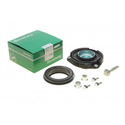 Подушка + підшипник (комплект) переднього амортизатора Volkswagen Golf 5 / Фольксваген Гольф 5 2003-2009 B15130 BORSEHUNG (Німеччина)