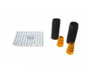 Пыльник + отбойник (комплект, 2+2шт) переднего амортизатора Volkswagen Golf 5 / Фольксваген Гольф 5 2003-2009 1006400007 MEYLE (Германия)