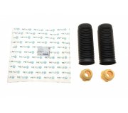 Пыльник + отбойник (комплект, 2+2шт) переднего амортизатора Volkswagen Golf 5 / Фольксваген Гольф 5 2003-2009 1006400008 MEYLE (Германия)