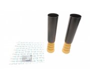 Пыльник + отбойник (комплект, 2+2шт) заднего амортизатора Volkswagen Golf 5 / Фольксваген Гольф 5 2003-2009 1007400002 MEYLE (Германия)