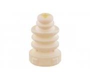 Отбойник заднего амортизатора Volkswagen Golf 5 / Фольксваген Гольф 5 2003-2009 111031 TOPRAN (Германия)