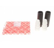 Пильовик + відбійник (комплект, 2+2шт) заднього амортизатора Volkswagen Golf 5 / Фольксваген Гольф 5 2003-2009 176504 FEBI (Німеччина)