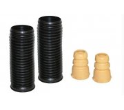 Пильовик + відбійник (комплект, 2+2шт) переднього амортизатора Volkswagen Golf 5 / Фольксваген Гольф 5 2003-2009 2019051 KAMOKA (Польща)