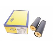 Пыльник + отбойник (комплект, 2+2шт) заднего амортизатора Volkswagen Golf 5 / Фольксваген Гольф 5 2003-2009 310116110057 MAGNETI MARELLI (Италия)