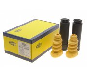 Пыльник + отбойник (комплект, 2+2шт) заднего амортизатора Volkswagen Golf 5 / Фольксваген Гольф 5 2003-2009 310116110086 MAGNETI MARELLI (Италия)