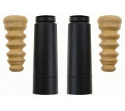 Пильовик + відбійник (комплект, 2+2шт) заднього амортизатора Volkswagen Golf 5 / Фольксваген Гольф 5 2003-2009 900064 SACHS (Німеччина)