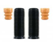 Пыльник + отбойник (комплект, 2+2шт) переднего амортизатора Volkswagen Golf 5 / Фольксваген Гольф 5 2003-2009 900136 SACHS (Германия)