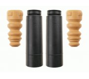 Пыльник + отбойник (комплект, 2+2шт) заднего амортизатора Volkswagen Golf 5 / Фольксваген Гольф 5 2003-2009 900140 SACHS (Германия)