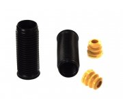 Пыльник + отбойник (комплект, 2+2шт) переднего амортизатора Volkswagen Golf 5 / Фольксваген Гольф 5 2003-2009 910057 KYB (Япония)