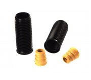 Пыльник + отбойник (комплект, 2+2шт) переднего амортизатора Volkswagen Golf 5 / Фольксваген Гольф 5 2003-2009 910059 KYB (Япония)