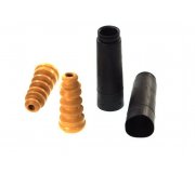 Пыльник + отбойник (комплект, 2+2шт) заднего амортизатора Volkswagen Golf 5 / Фольксваген Гольф 5 2003-2009 915400 KYB (Япония)