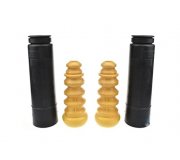 Пильовик + відбійник (комплект, 2+2шт) заднього амортизатора Volkswagen Golf 5 / Фольксваген Гольф 5 2003-2009 D5001 AUTOFREN (Іспанія)