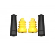 Пильовик + відбійник (комплект, 2+2шт) заднього амортизатора Volkswagen Golf 5 / Фольксваген Гольф 5 2003-2009 D5098 AUTOFREN (Іспанія)