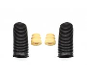 Пильовик + відбійник (комплект, 2+2шт) переднього амортизатора Volkswagen Golf 5 / Фольксваген Гольф 5 2003-2009 D5114 AUTOFREN (Іспанія)