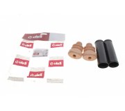 Пильовик + відбійник (комплект, 2+2шт) заднього амортизатора Volkswagen Golf 5 / Фольксваген Гольф 5 2003-2009 K51117601 VIKA (Тайвань)