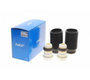 Пыльник + отбойник (комплект, 2+2шт) переднего амортизатора Volkswagen Golf 5 / Фольксваген Гольф 5 2003-2009 VKDP33150T SKF (Франция)