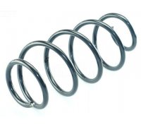 Пружина передняя Volkswagen Golf 5 / Фольксваген Гольф 5 2003-2009 14.950.782 CS Germany (Германия)