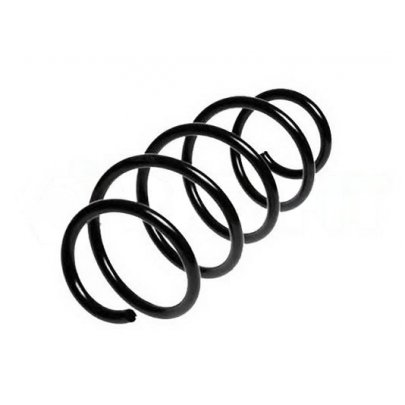 Пружина передняя Volkswagen Golf 5 / Фольксваген Гольф 5 2003-2009 2010-1713 PROFIT (Чехия)