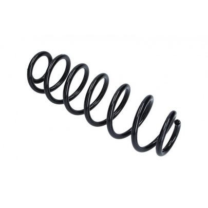 Пружина задняя Volkswagen Golf 5 / Фольксваген Гольф 5 2003-2009 2120324 KAMOKA (Польша)