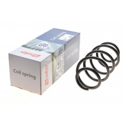 Пружина передня Volkswagen Golf 5 / Фольксваген Гольф 5 2003-2009 212085 SOLGY (Іспанія)