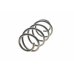 Пружина передняя Volkswagen Golf 5 / Фольксваген Гольф 5 1.9TDI / 2.0TDI / 2.0SDI 2003-2009 37-133757 BILSTEIN (Германия) - Фото №2