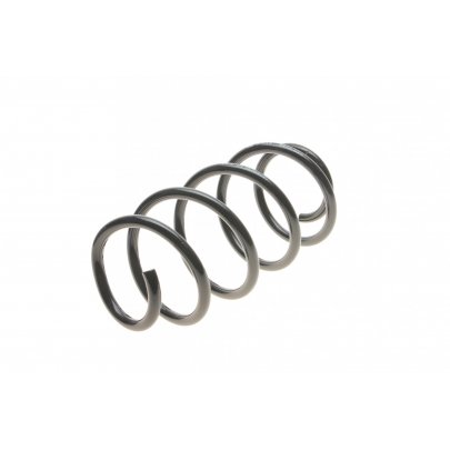 Пружина передня Volkswagen Golf 5 / Фольксваген Гольф 5 1.9TDI / 2.0TDI / 2.0SDI 2003-2009 37818 FEBI (Німеччина)