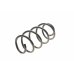 Пружина передня Volkswagen Golf 5 / Фольксваген Гольф 5 1.9TDI / 2.0TDI / 2.0SDI 2003-2009 37818 FEBI (Німеччина) - Фото №1