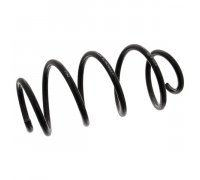 Пружина передня Volkswagen Golf 5 / Фольксваген Гольф 5 2003-2009 37819 FEBI (Німеччина)