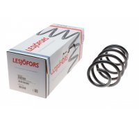 Пружина передняя Volkswagen Golf 5 / Фольксваген Гольф 5 1.9TDI / 2.0TDI / 2.0SDI 2003-2009 4085718 LESJOFORS (Швеция)