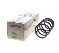 Пружина передня Volkswagen Golf 5 / Фольксваген Гольф 5 1.9TDI / 2.0TDI / 2.0SDI 2003-2009 4085719 LESJOFORS (Швеція)