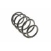 Пружина передняя Volkswagen Golf 5 / Фольксваген Гольф 5 1.9TDI / 2.0TDI / 2.0SDI 2003-2009 4085719 LESJOFORS (Швеция) - Фото №2