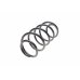 Пружина передняя Volkswagen Golf 5 / Фольксваген Гольф 5 1.4 / 1.6 / 2.0 (бензин) 2003-2009 4085722 LESJOFORS (Швеция) - Фото №2