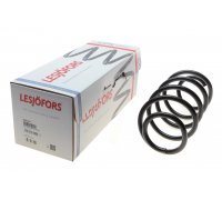 Пружина передняя Volkswagen Golf 5 / Фольксваген Гольф 5 2.0SDI 2003-2009 4085722 LESJOFORS (Швеция)