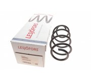 Пружина передняя Volkswagen Golf 5 / Фольксваген Гольф 5 1.9TDI / 2.0TDI / 2.0SDI 2003-2009 4095050 LESJOFORS (Швеция)