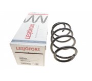 Пружина передняя Volkswagen Golf 5 / Фольксваген Гольф 5 2.0TDI 2003-2009 4095051 LESJOFORS (Швеция)