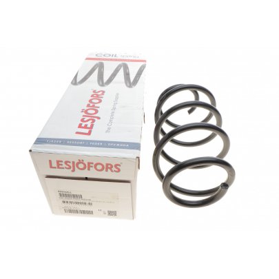 Пружина передняя Volkswagen Golf 5 / Фольксваген Гольф 5 2.0TDI 2003-2009 4095051 LESJOFORS (Швеция)