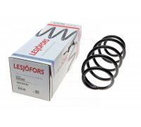 Пружина передняя Volkswagen Golf 5 / Фольксваген Гольф 5 1.9TDI 2003-2009 4095082 LESJOFORS (Швеция)