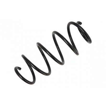 Пружина передняя Volkswagen Golf 5 / Фольксваген Гольф 5 2003-2009 803470 DACO (Польша)