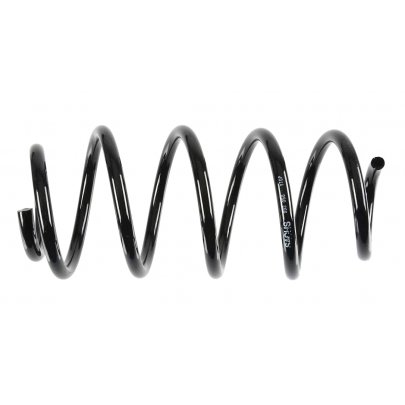 Пружина передняя Volkswagen Golf 5 / Фольксваген Гольф 5 1.9TDI / 2.0TDI / 2.0SDI 2003-2009 993056 SACHS (Германия)
