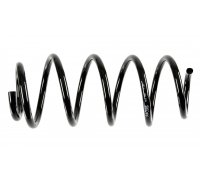 Пружина передня Volkswagen Golf 5 / Фольксваген Гольф 5 1.9TDI / 2.0TDI / 2.0SDI 2003-2009 993057 SACHS (Німеччина)